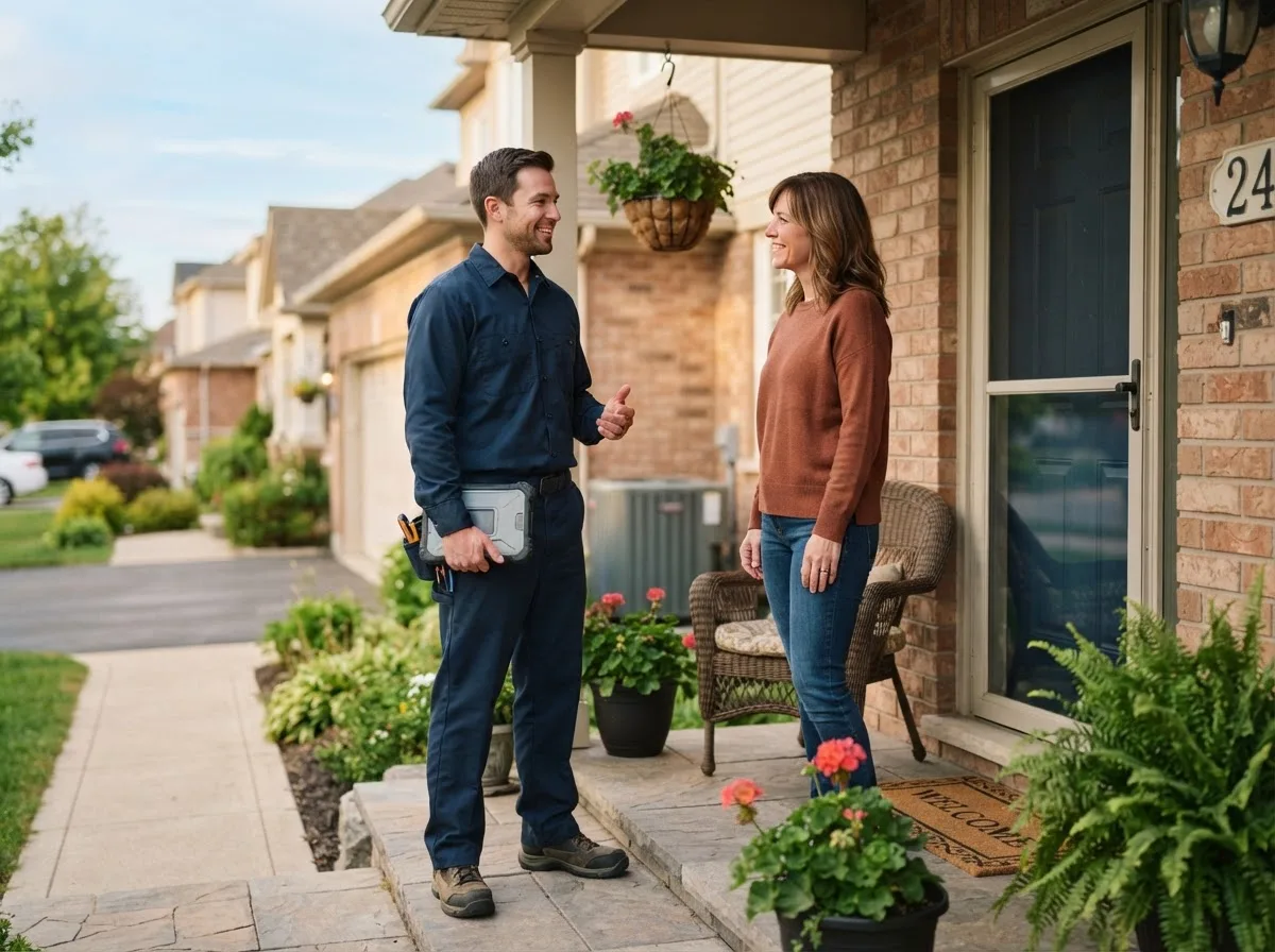 HVAC repair FAQs for Libertyville, IA